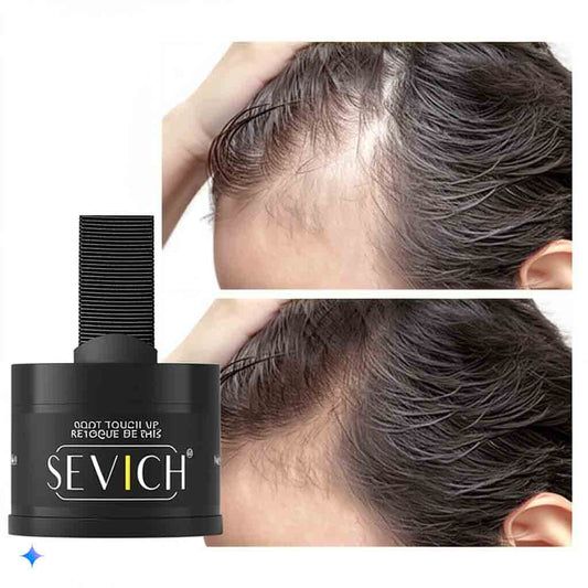 Sevich Hairline Powder – Instant Hair Filler for Thinning Areas & Root Touch-Up